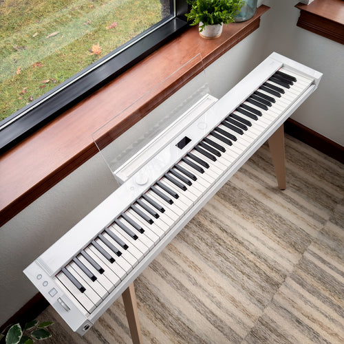 Casio PX-S7000 Digital Piano - White - View 7