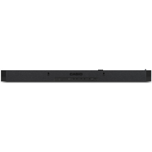 Casio PXS7000 black Digital Piano - Back view