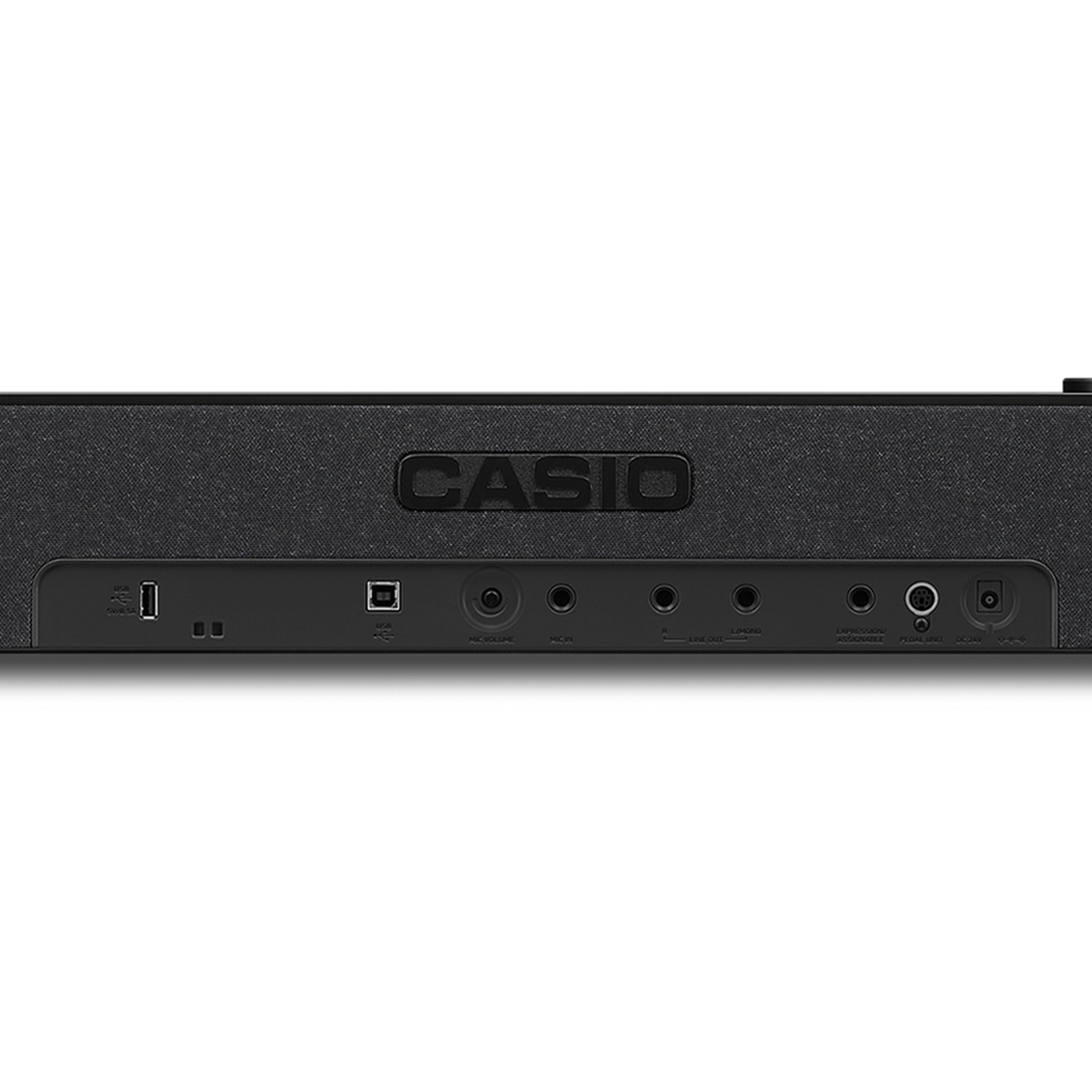 Casio PX-S7000 Digital Piano - Black – Kraft Music