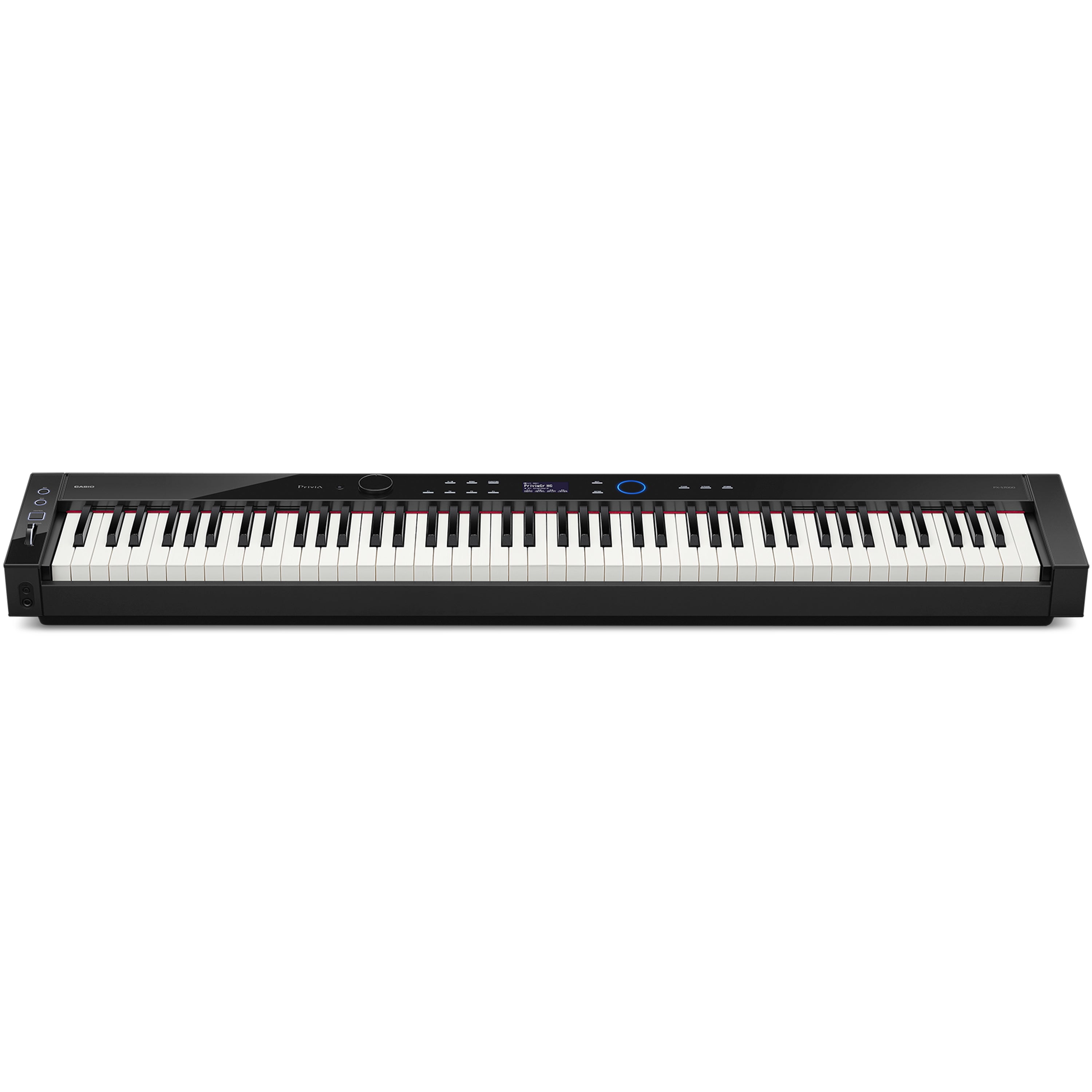Casio PX-S7000 Digital Piano - Black – Kraft Music