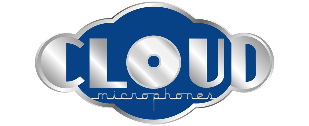 Cloud Microphones Logo