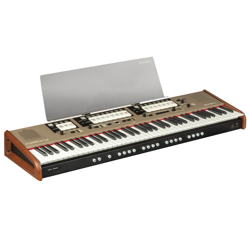 Dexibell CLASSICOL4 76-Key Digital Organ, View 1