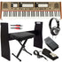 Dexibell Classico L4 76-Key Digital Organ COMPLETE HOME BUNDLE