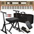 Dexibell Classico L4 76-Key Digital Organ STAGE ESSENTIALS BUNDLE