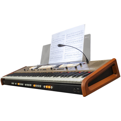 Dexibell CLASSICOL4 76-Key Digital Organ, View 3