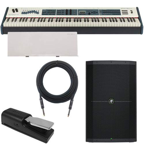 Dexibell VIVO S10 88-Note Stage Piano MONITOR KIT