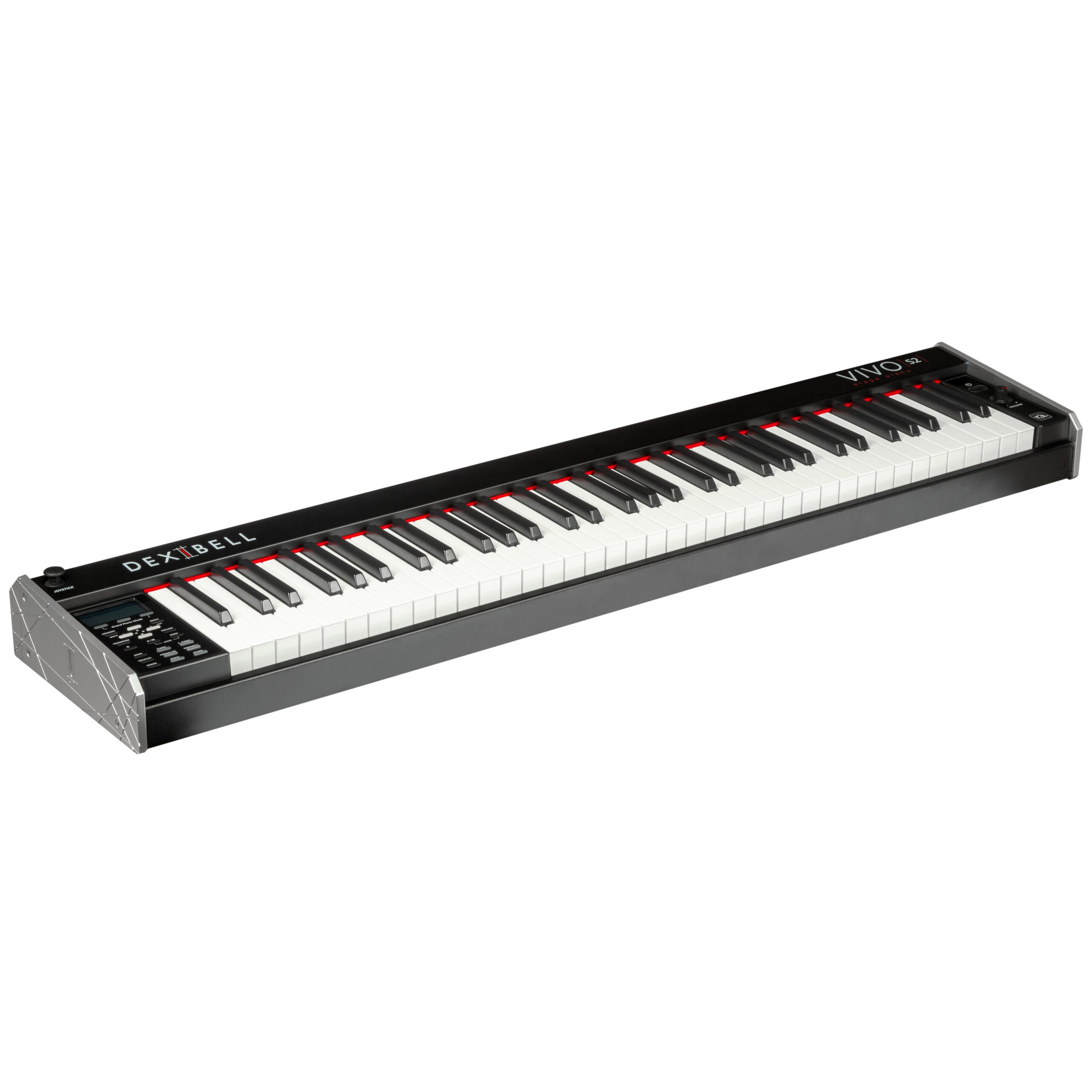 Dexibell VIVO S2 68 Key Stage Piano, view 1
