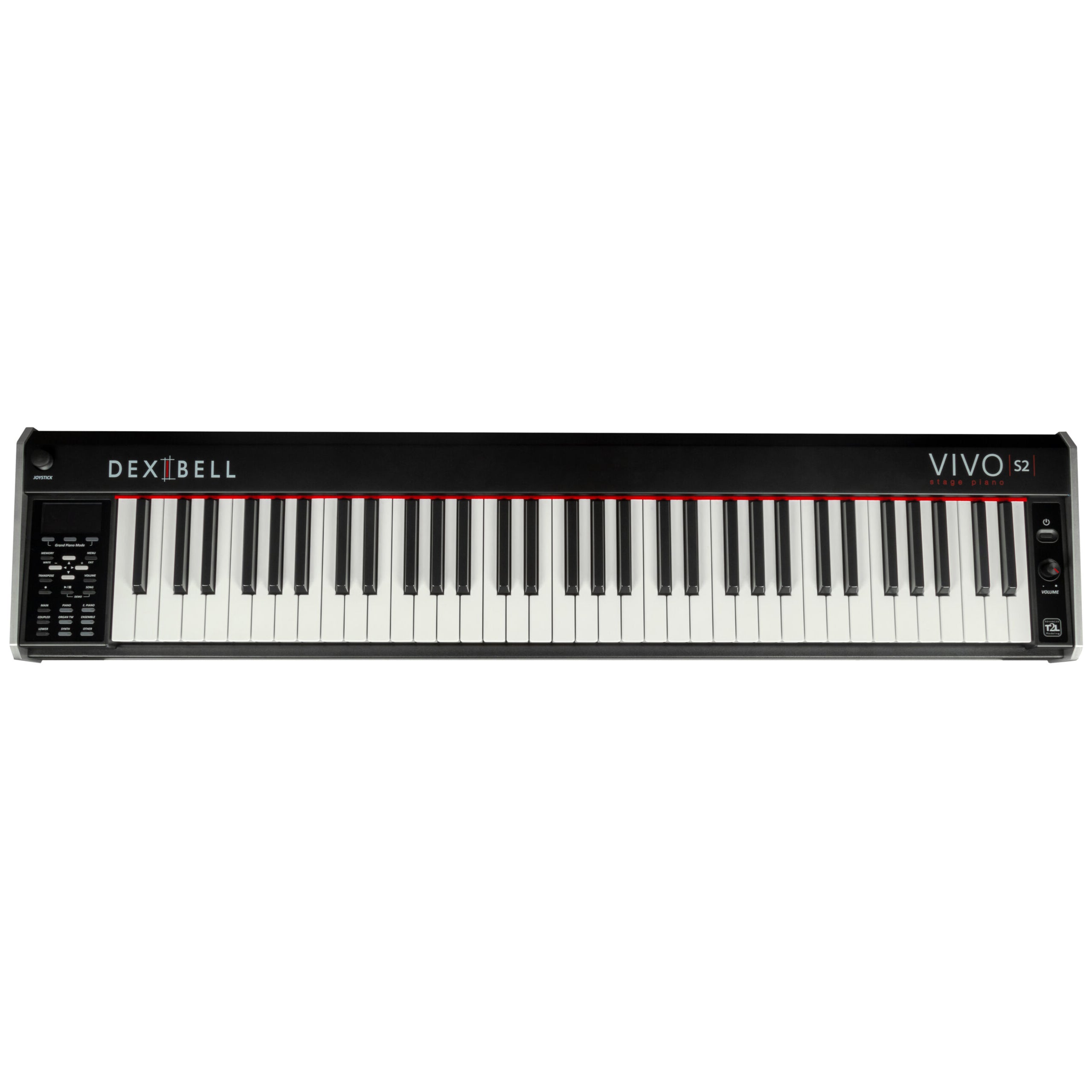 Dexibell VIVO S2 68 Key Stage Piano, view 4