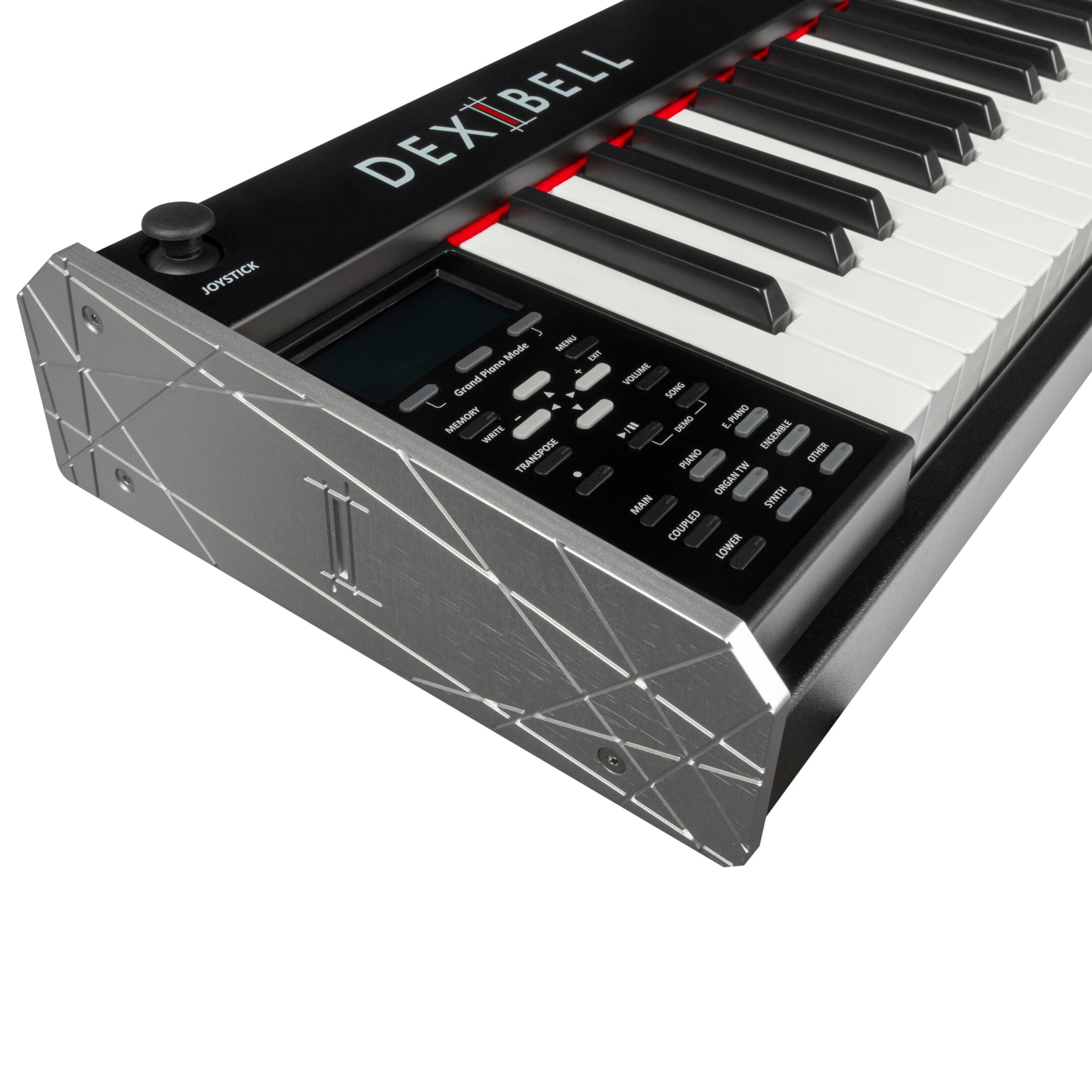 Dexibell VIVO S2 68 Key Stage Piano, view 2