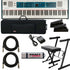 Collage image of the Dexibell VIVO S8M Stage Piano STAGE RIG