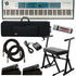 Dexibell VIVO S8 Stage Piano STAGE RIG