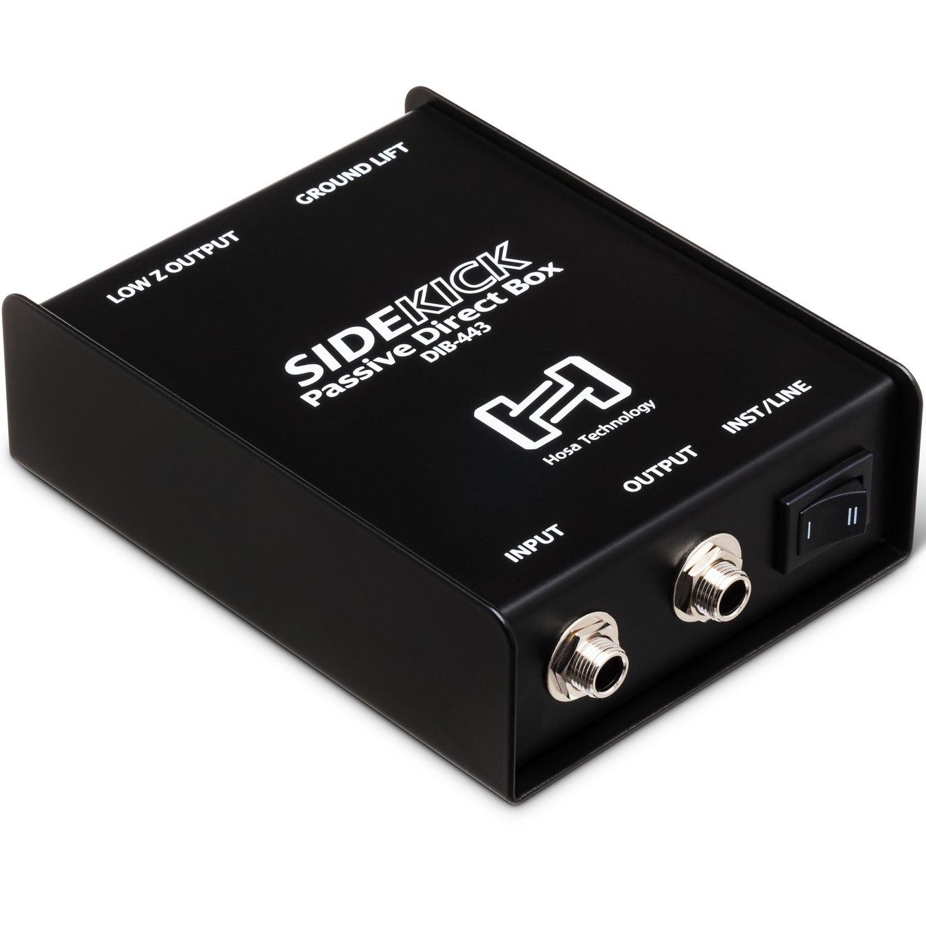 Hosa DIB-443 Sidekick Passive DI Box