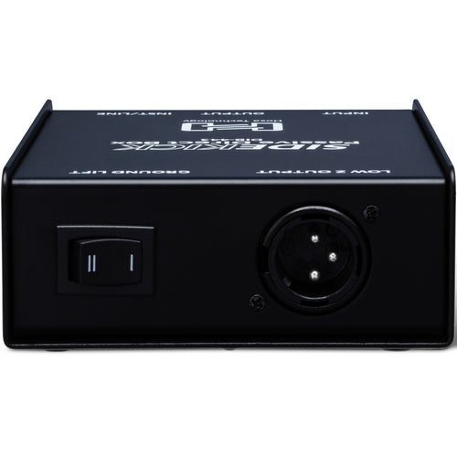 hosa dib-443 sidekick passive di box