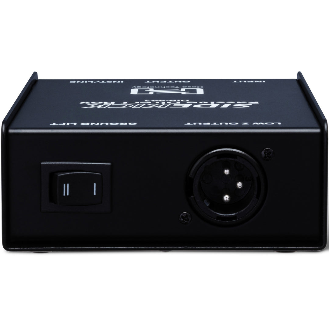Hosa DIB-443 Sidekick Passive DI Box PERFORMER PAK – Kraft Music