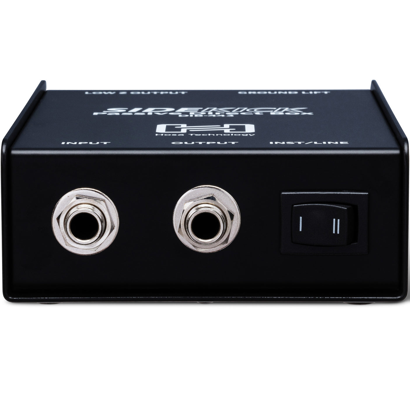 hosa dib-443 sidekick passive di box