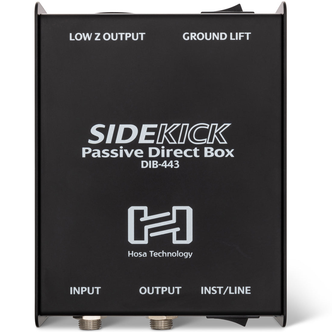 Hosa DIB-443 Sidekick Passive DI Box