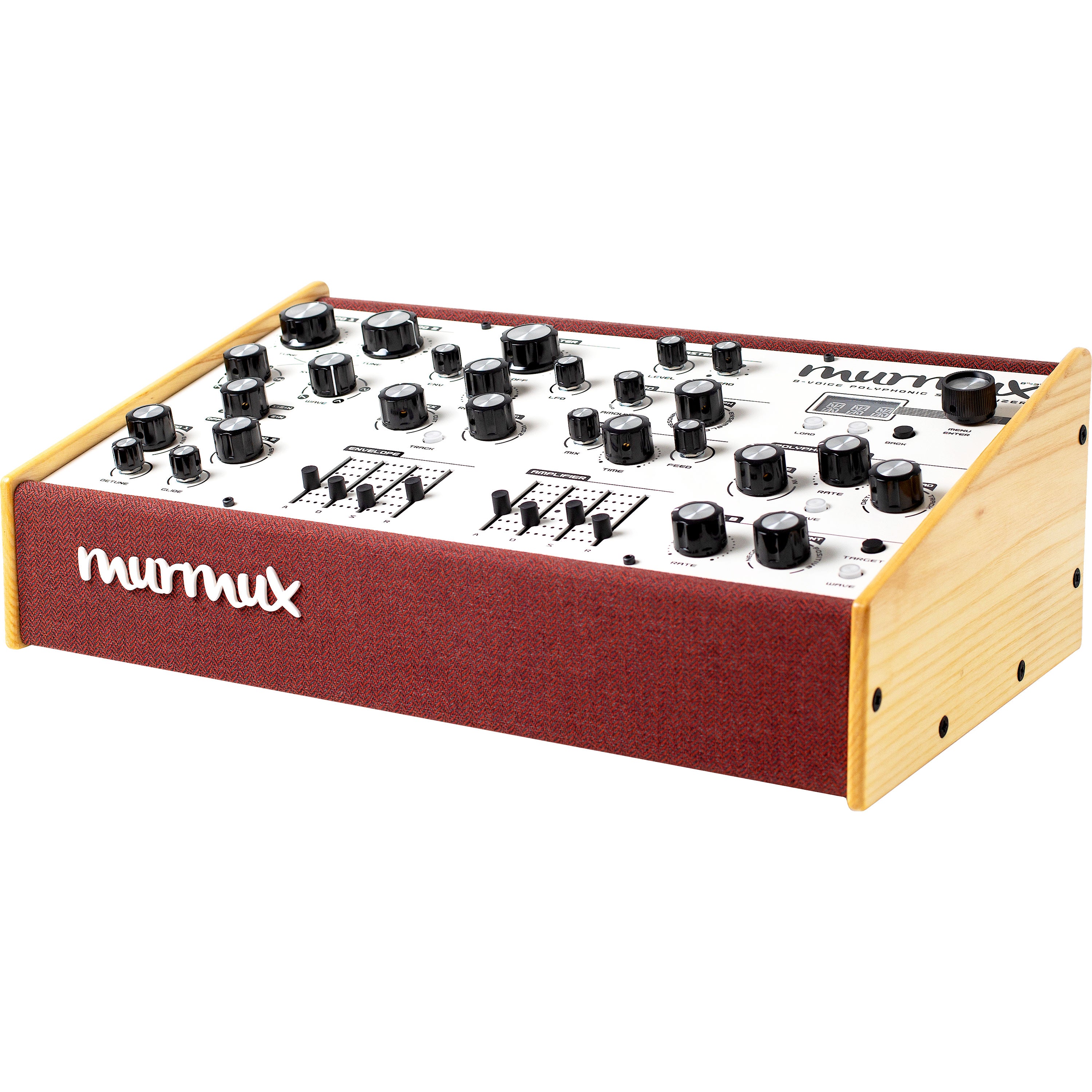 Dreadbox Murmux Adept Edition 8-Voice Polyphonic Synthesizer