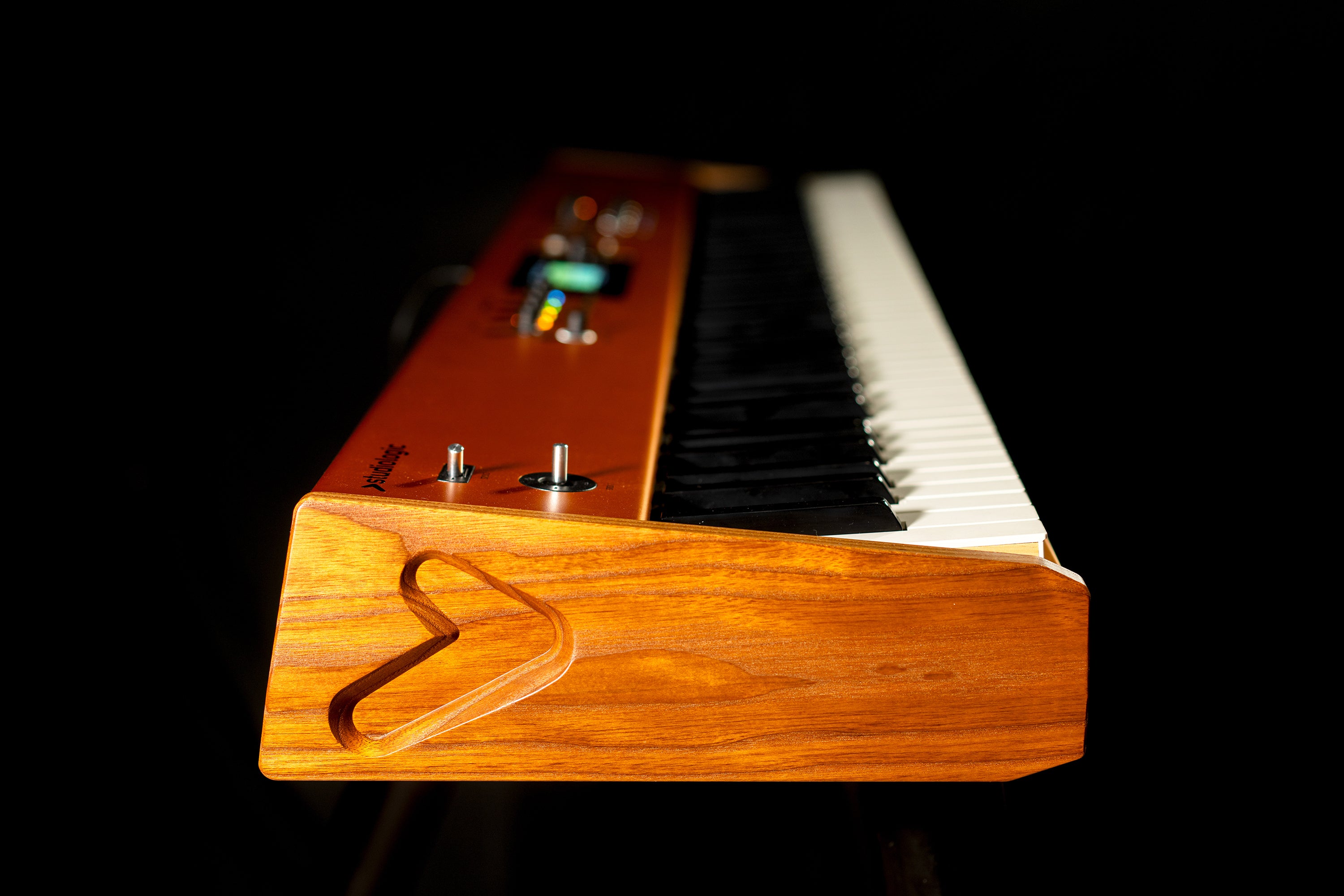 Studiologic Numa X GTse Stage Piano, View 8