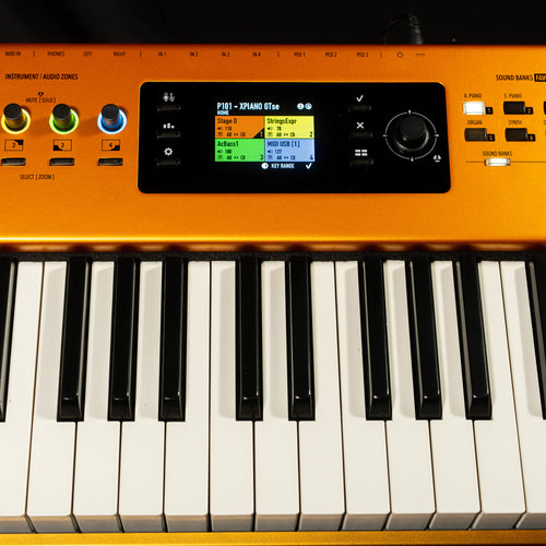 Studiologic Numa X GTse Stage Piano, View 10