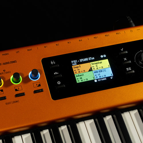 Studiologic Numa X GTse Stage Piano, View 11