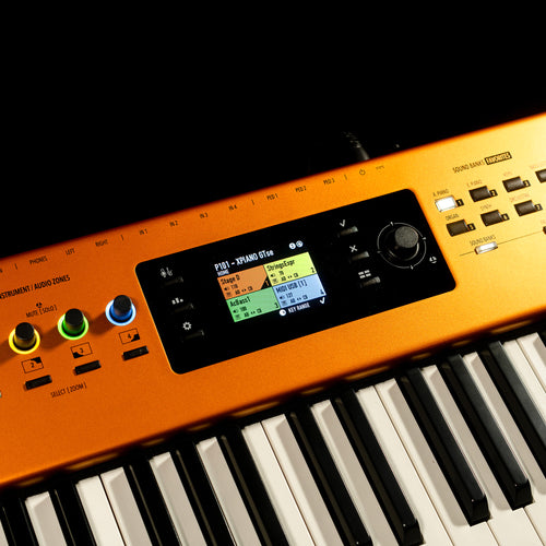 Studiologic Numa X GTse Stage Piano, View 12