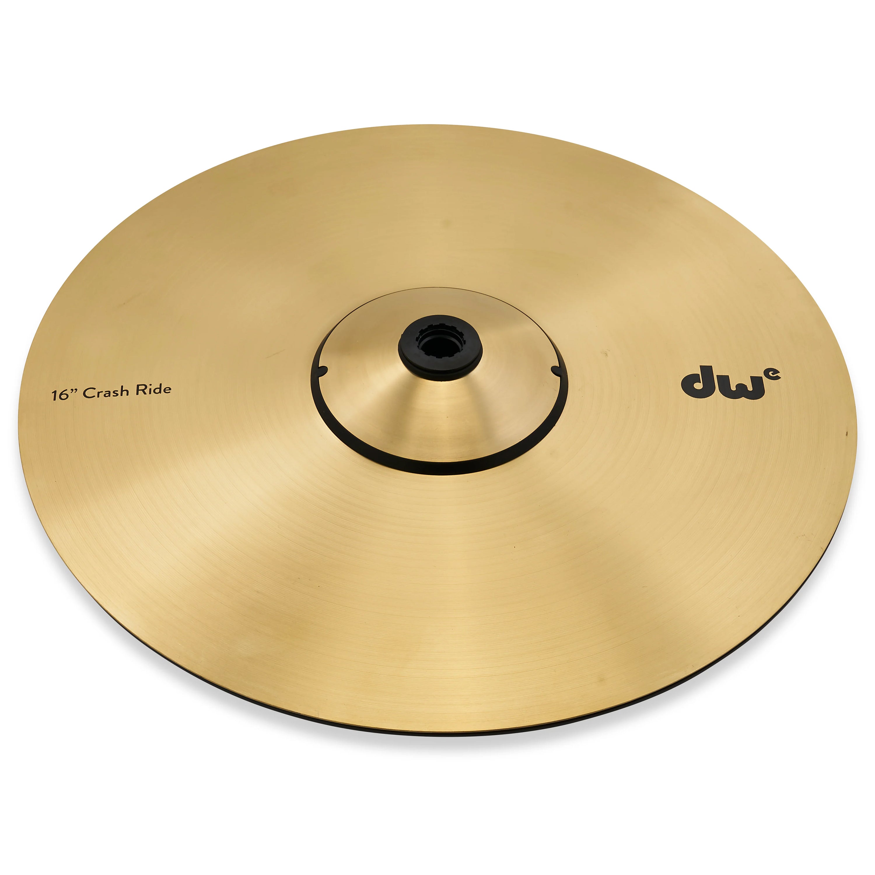 Drum Workshop DWe 16" Electronic Crash / Ride Cymbal