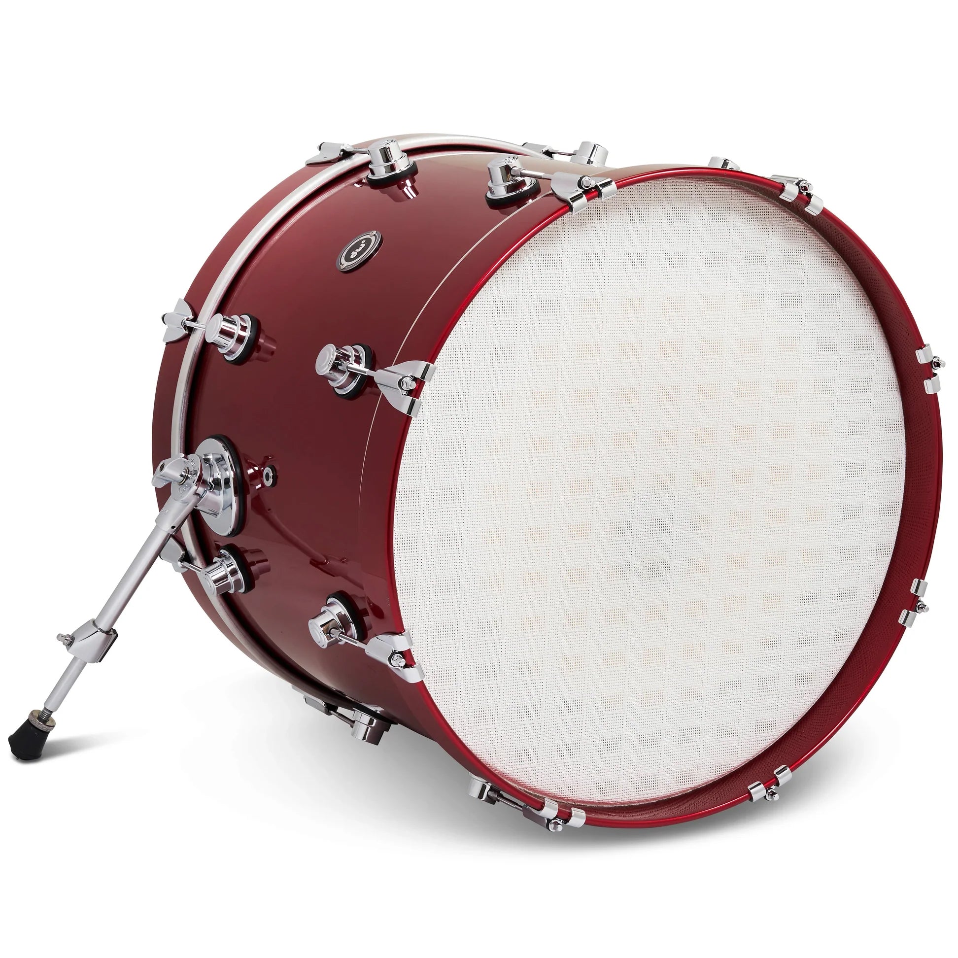 Drum Workshop DWe 20-inch Mesh Bass Drum Batter Head