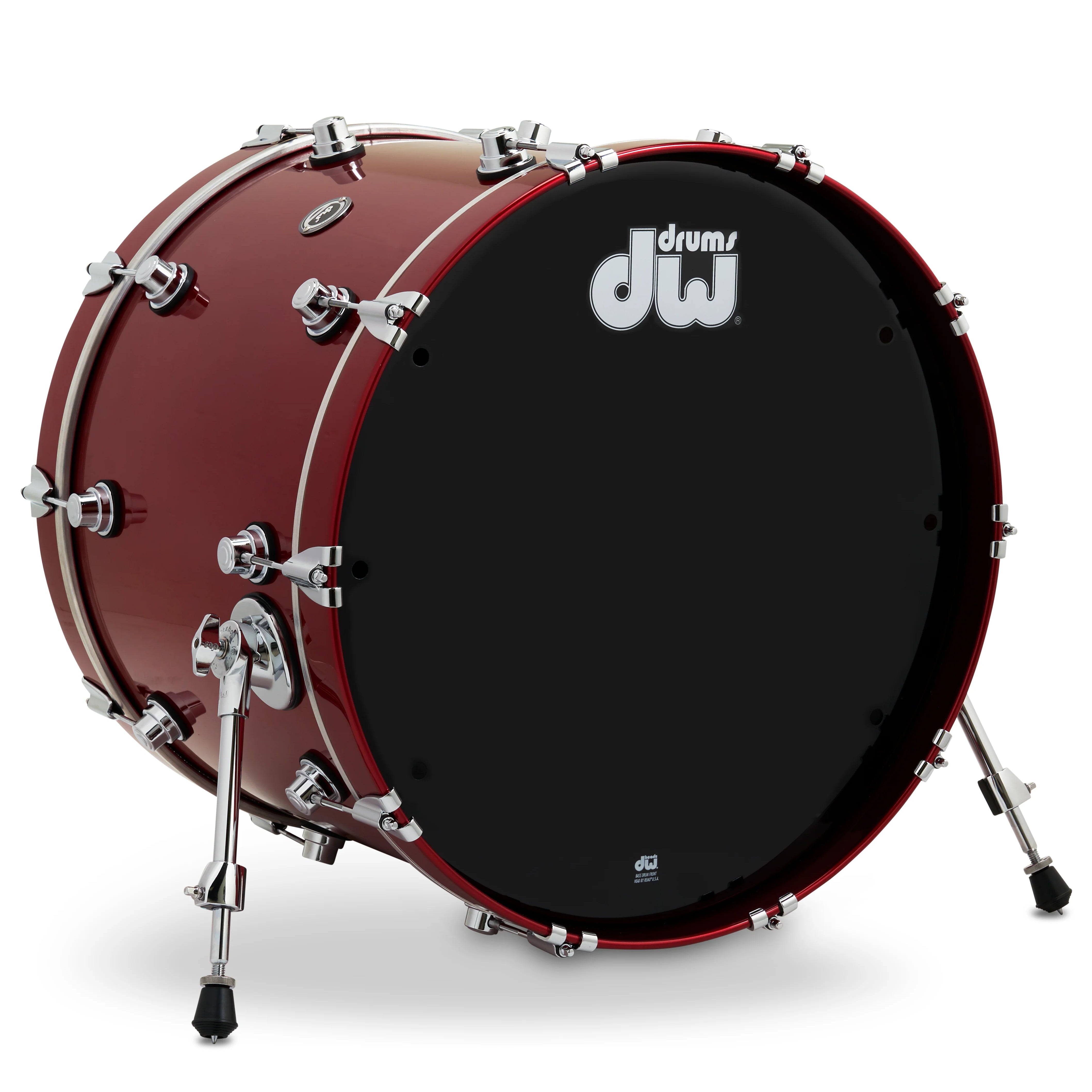 Drum Workshop DWe Bass Drum 16x22