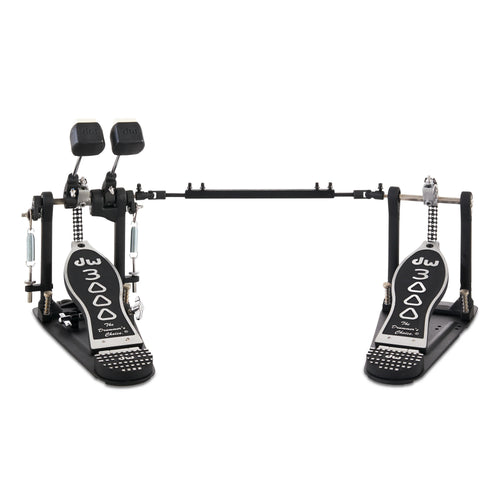 Drum Workshop DWCP3002LA Lefty Double Bass Pedal, view 1