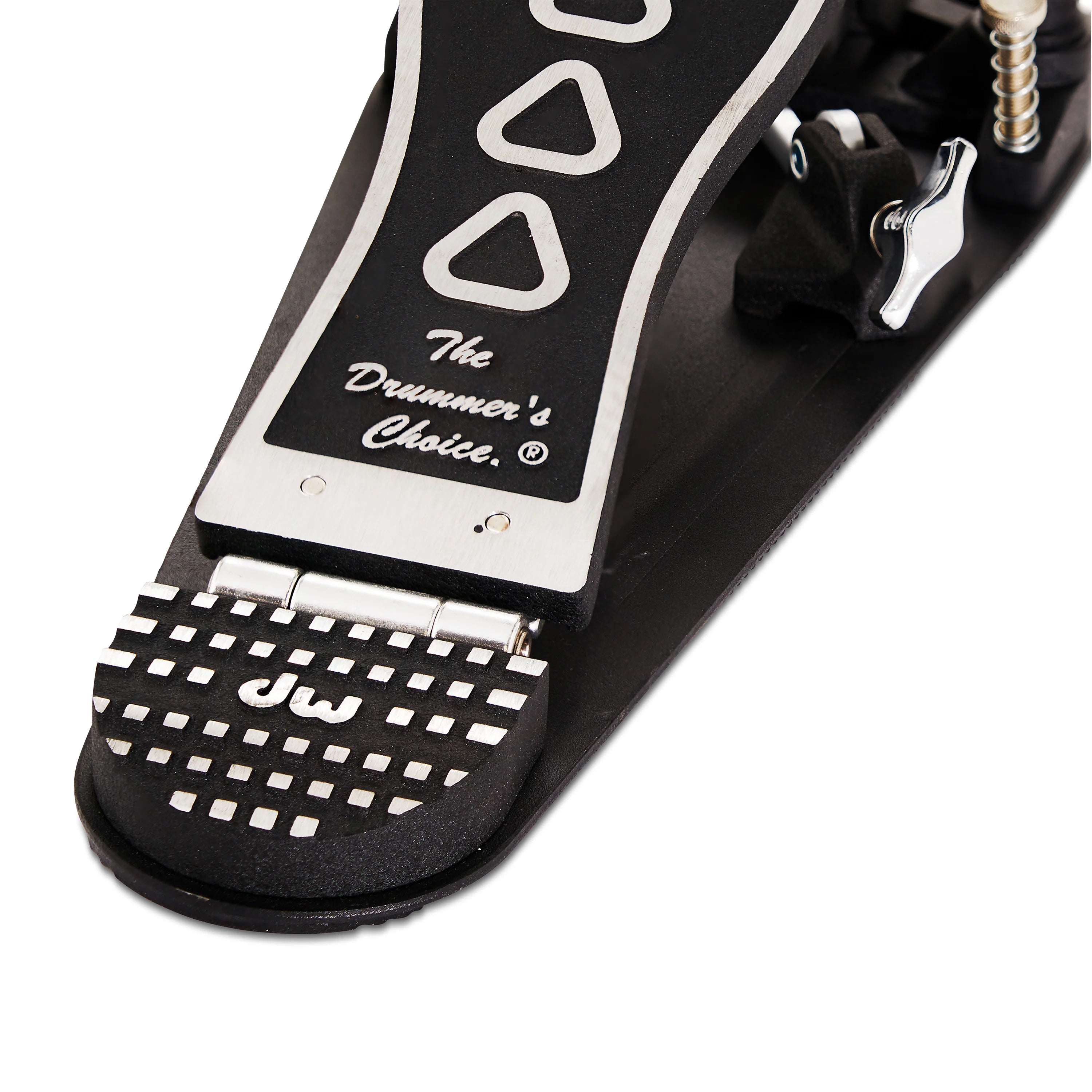 dw 3002 double pedal DW DWCP3002LA 3000 Series Double Bass Drum Pedal