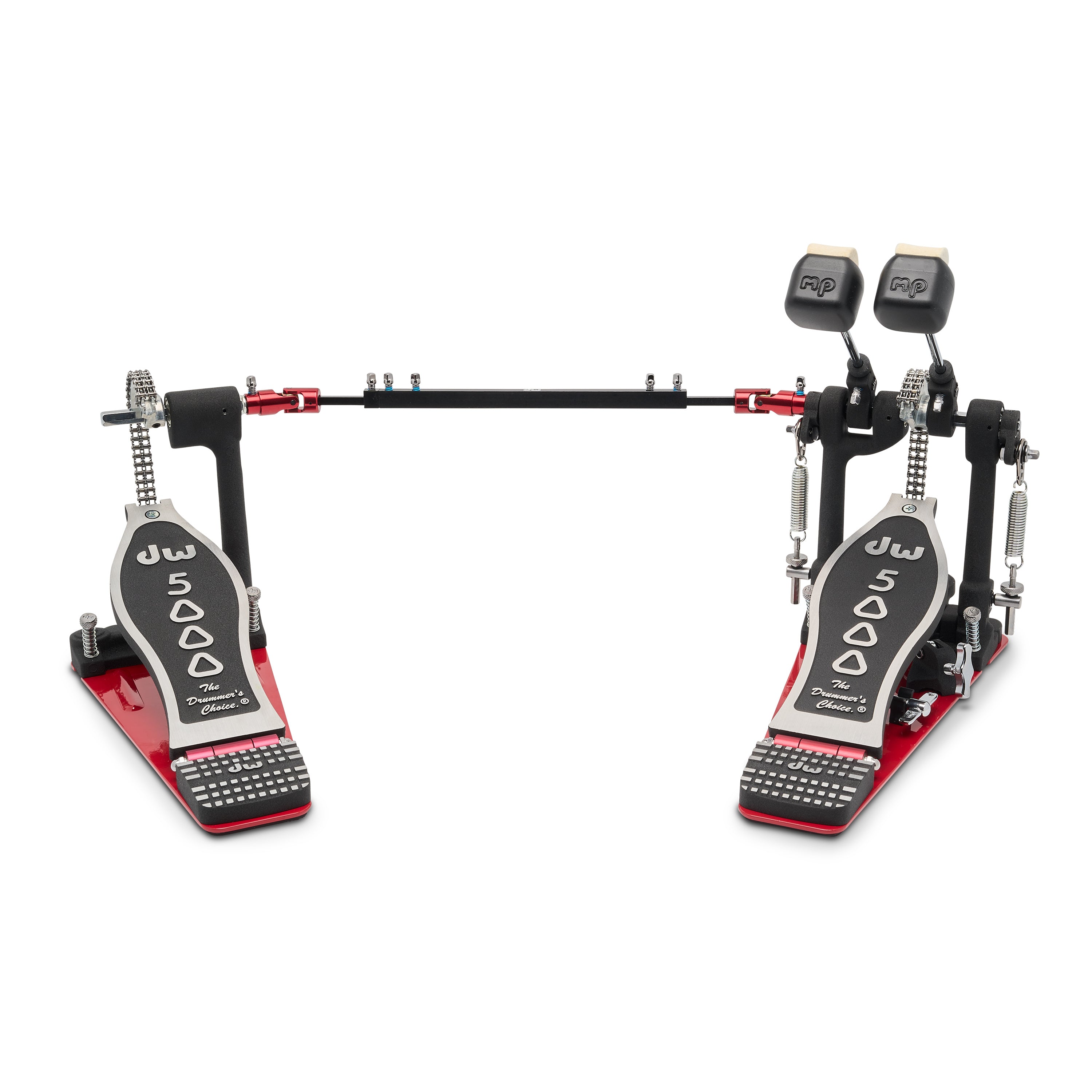 Drum Workshop DWCP5002AD4 Delta III Accelerator Double Bass Drum Pedal