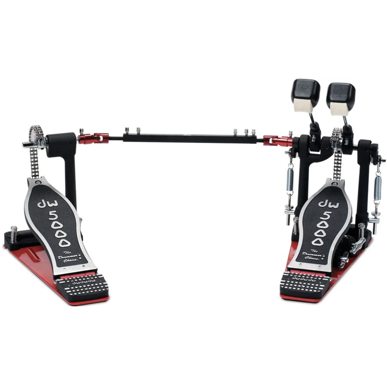 Drum Workshop DWCP5002AD4 Delta III Accelerator Double Bass Drum Pedal