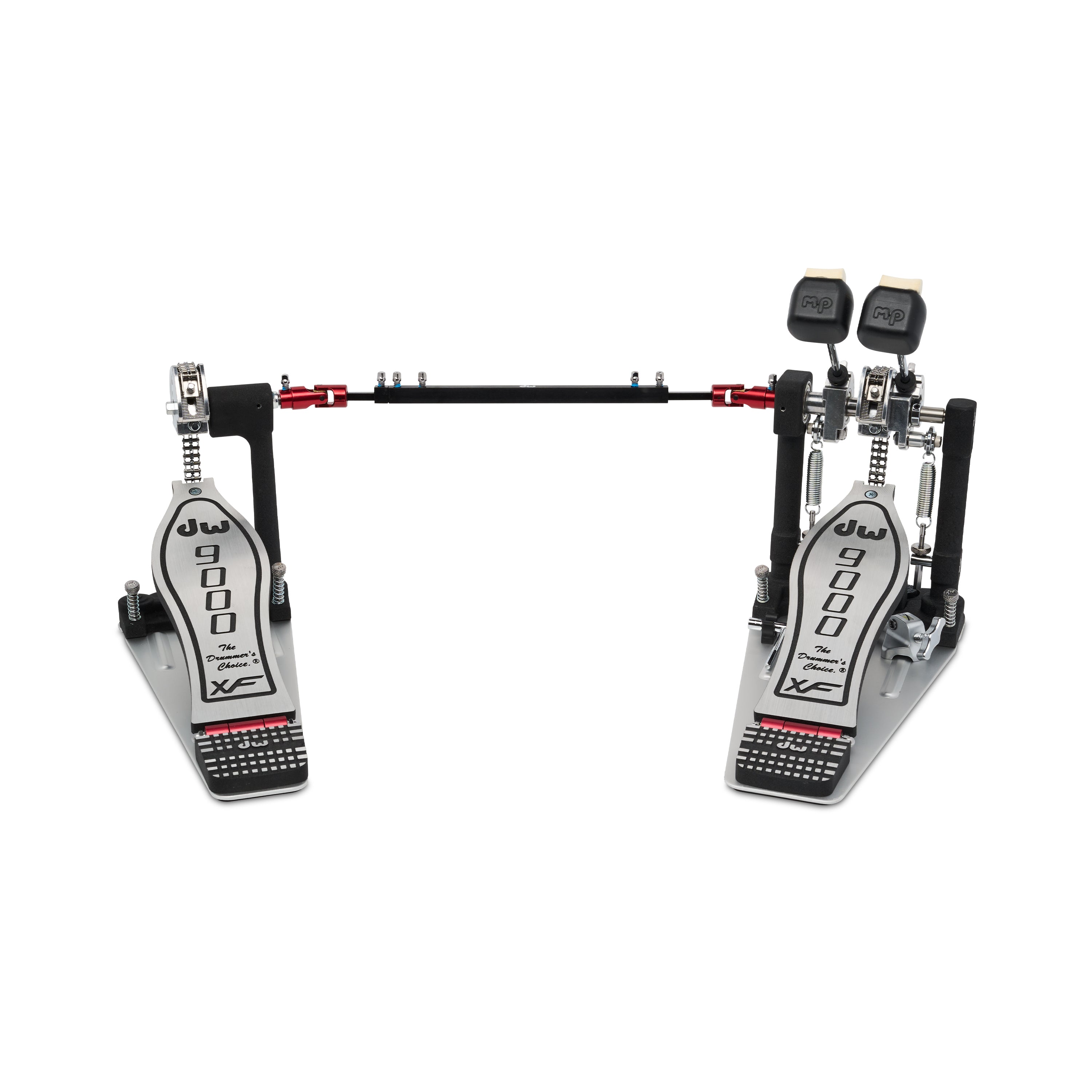 Drum Workshop DWCP9002XF Double Bass Drum Pedal - Extended Footboard