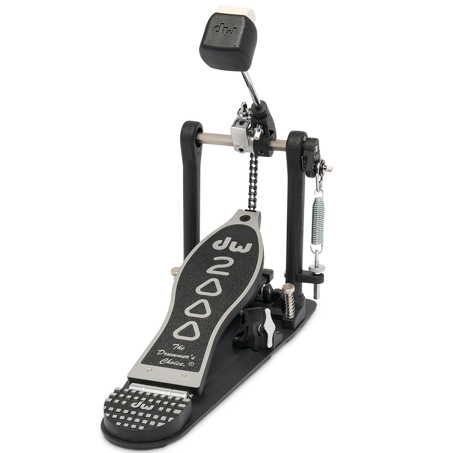 Drum Workshop DWCP2000A Single Bass Drum Pedal, View 1