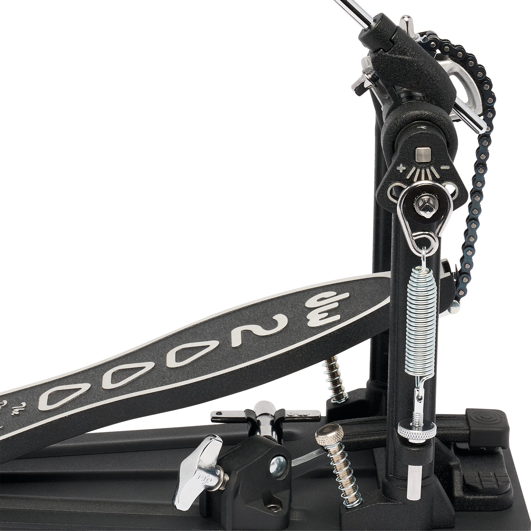 Drum Workshop DWCP2000A Single Bass Drum Pedal, View 2