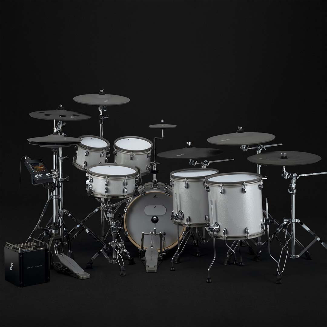 EFNOTE PRO 506 Progressive Electronic Drum Kit, View 1