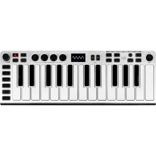 ESI Xsynth 25-Key Portable Synthesizer View 1