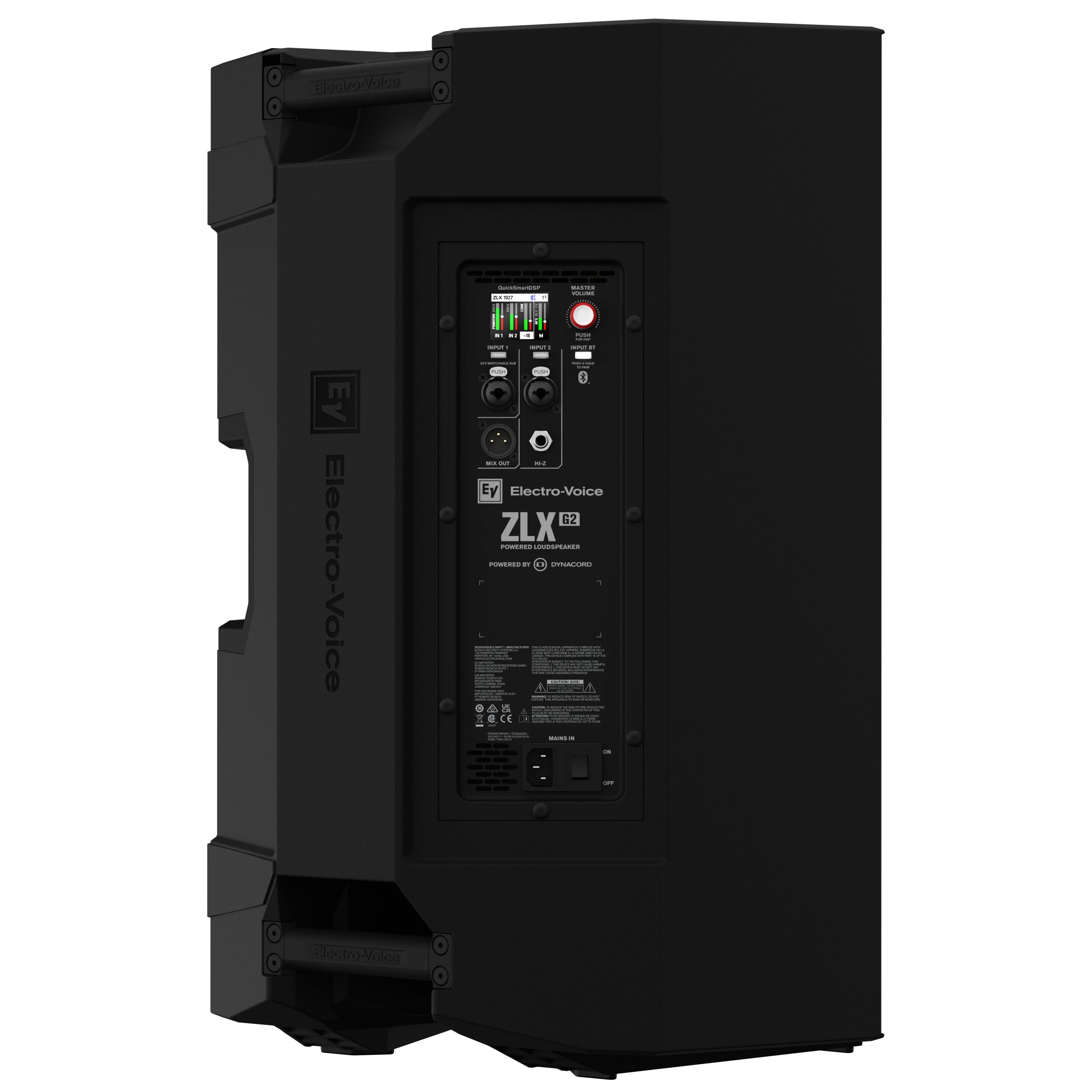 Electro-Voice ZLX-15P G2 15