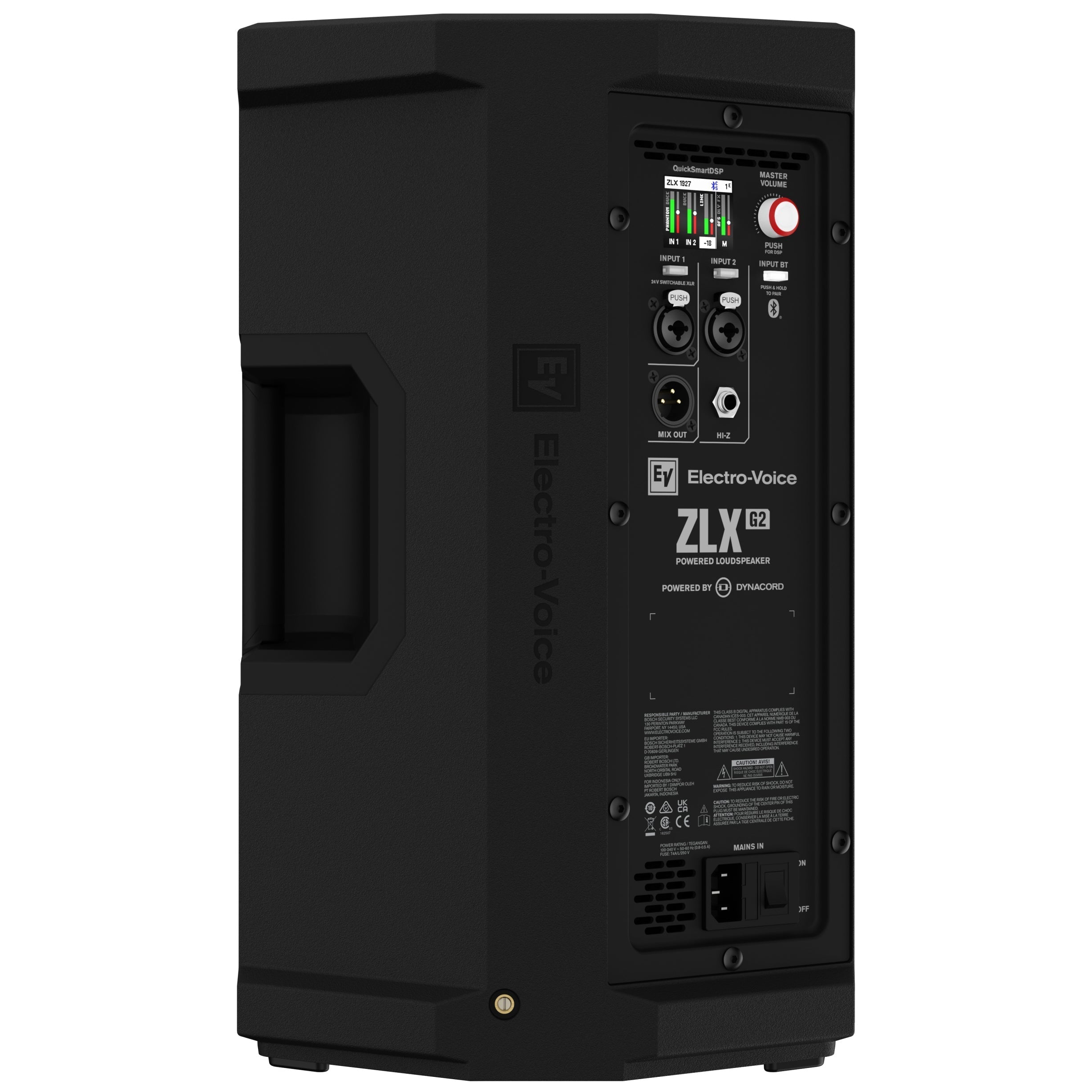 Electro-Voice ZLX-8P G2 8