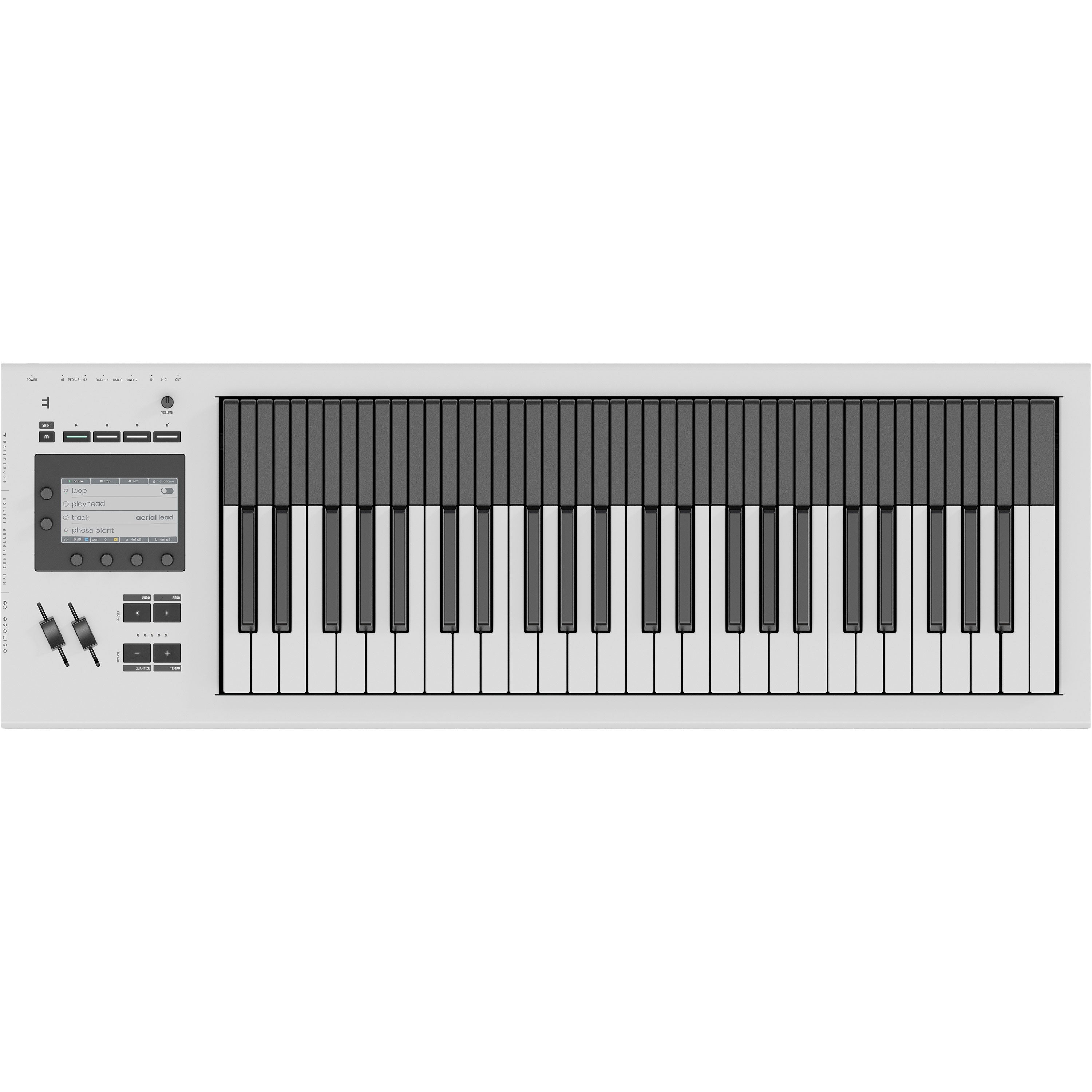 Expressive E Osmose CE 49-Key MPE MIDI Controller View 1