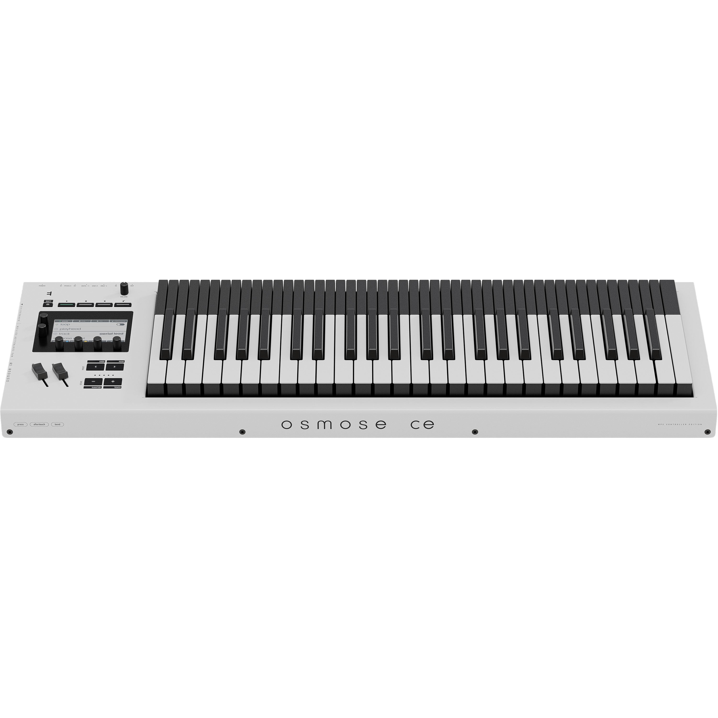 Expressive E Osmose CE 49-Key MPE MIDI Controller View 5