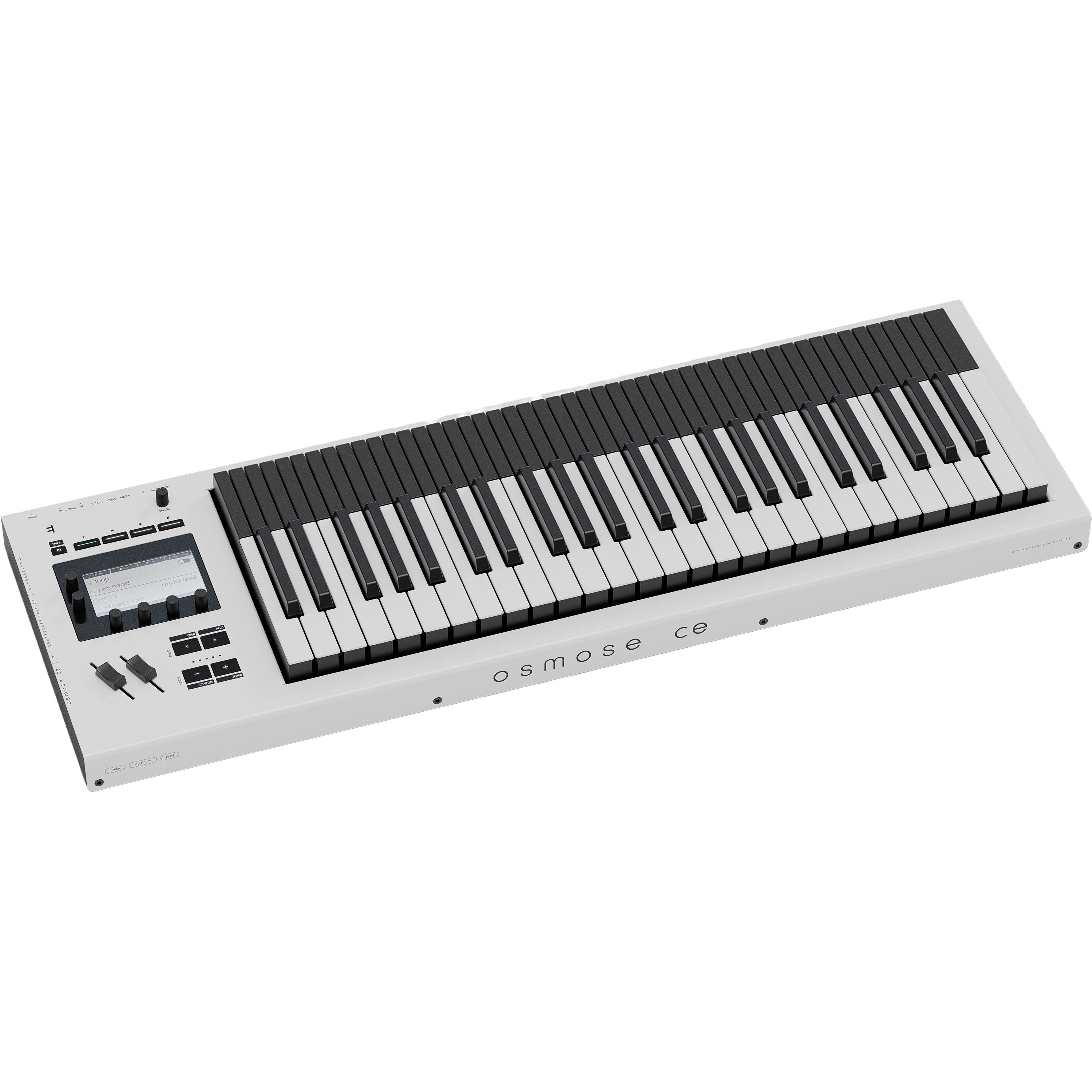 Expressive E Osmose CE 49-Key MPE MIDI Controller View 3