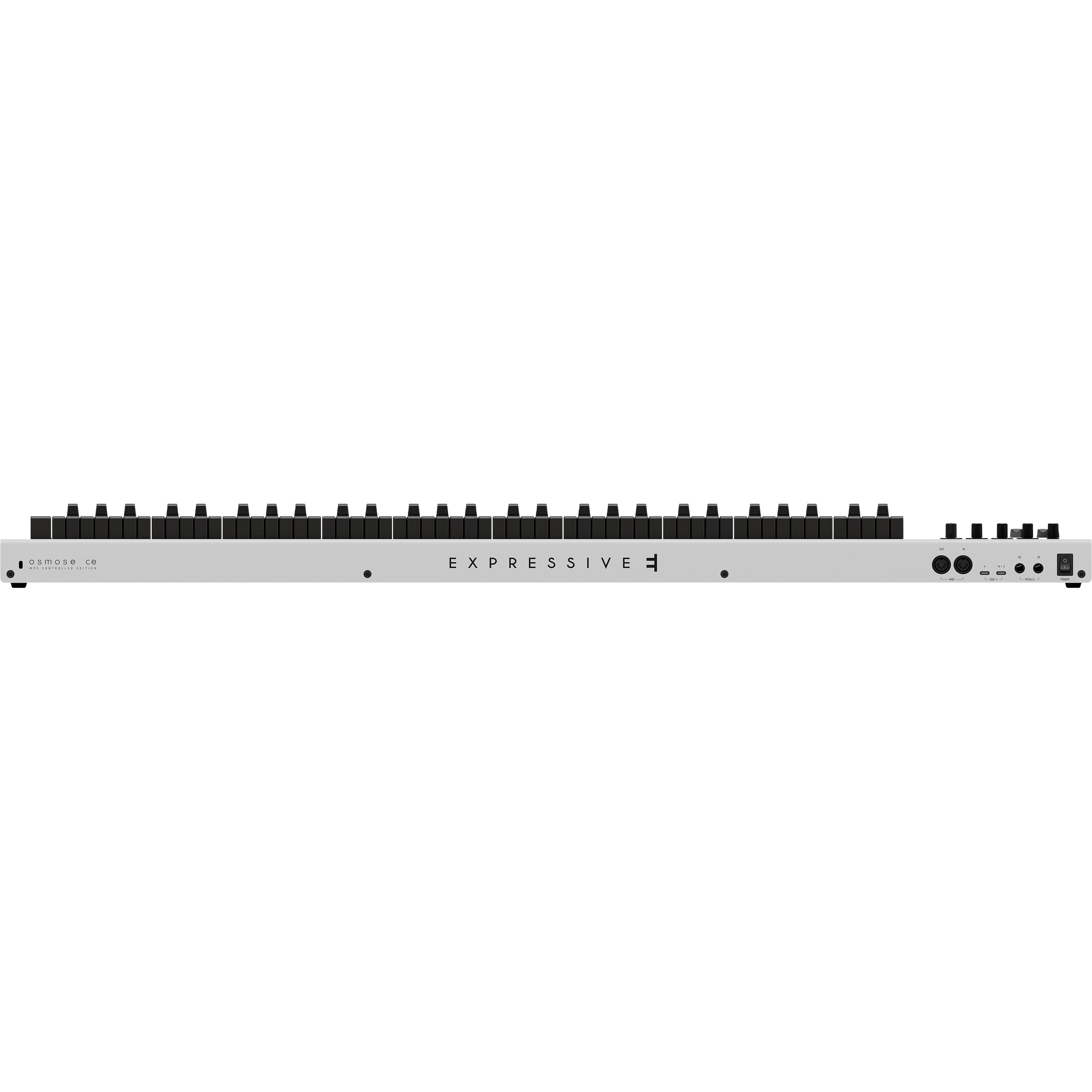 Expressive E Osmose CE 61-Key MPE MIDI Controller View 2