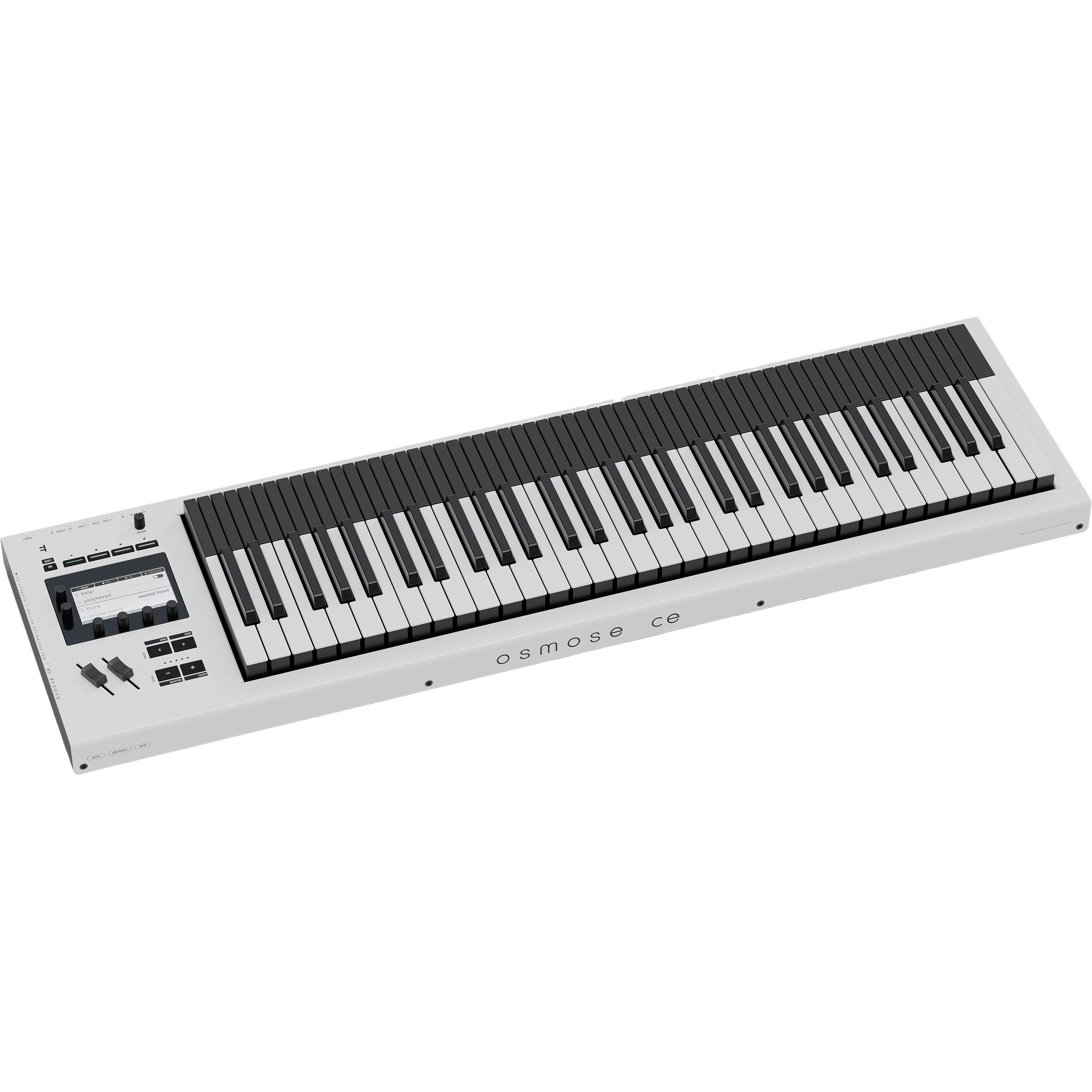 Expressive E Osmose CE 61-Key MPE MIDI Controller View 3