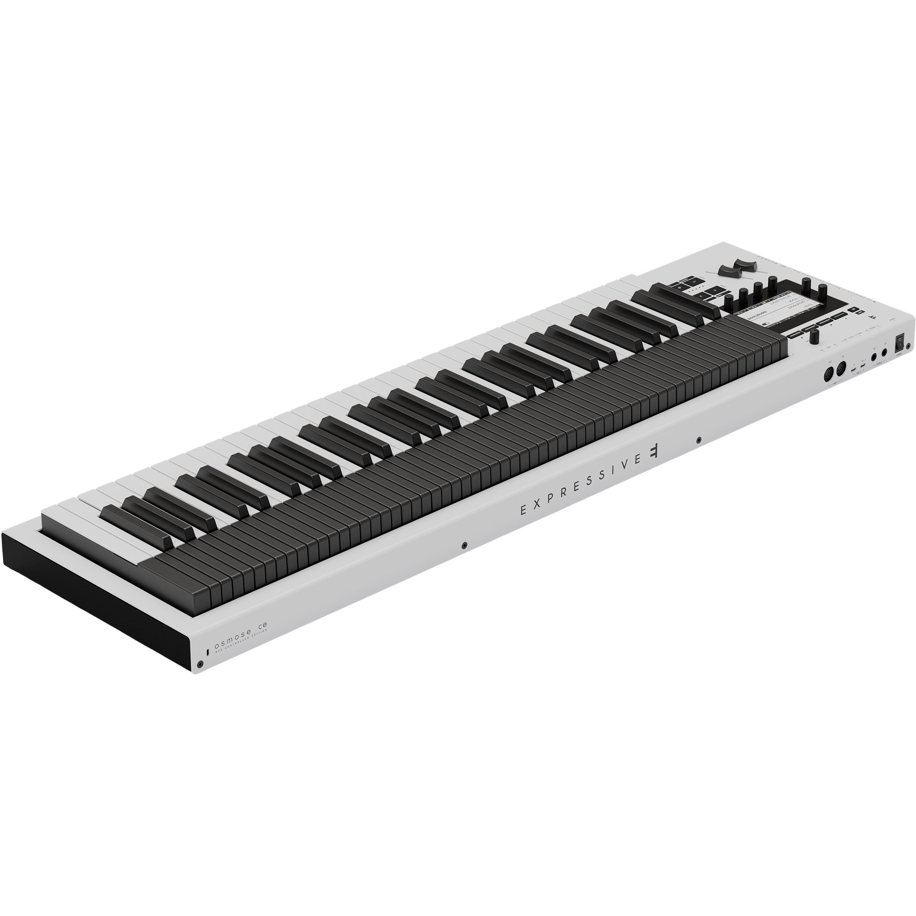 Expressive E Osmose CE 61-Key MPE MIDI Controller View 4
