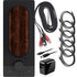 Collage showing components in Expressive E Touché MIDI/CV/USB Touch Control Surface POWER & CABLE KIT