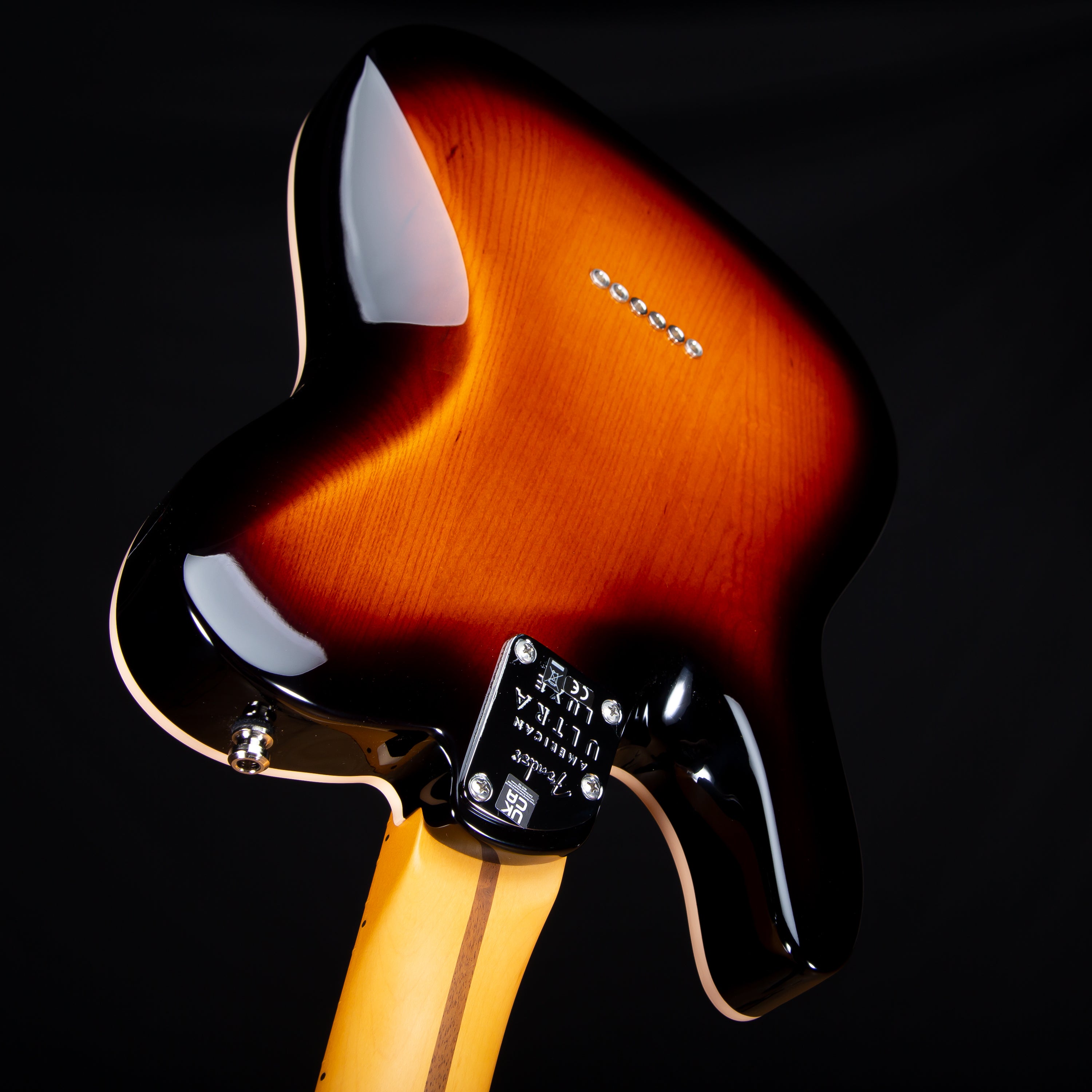 Fender's new American Ultra Luxe series is its “most advanced series” to  date
