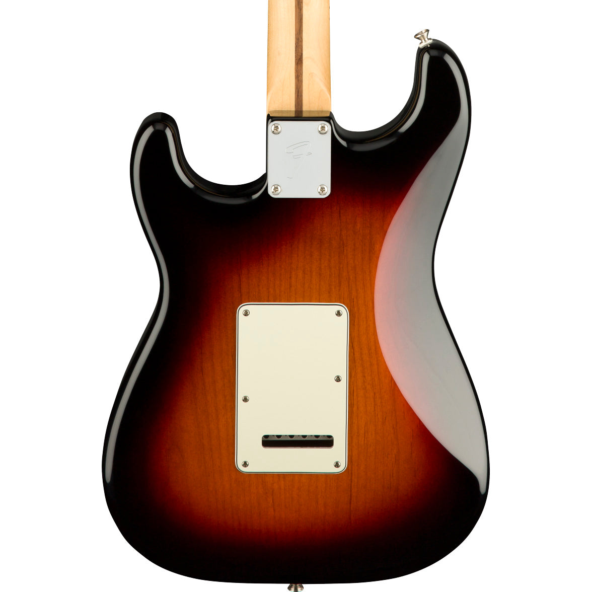 Fender Player Stratocaster - Maple, 3-Color Sunburst, View 3