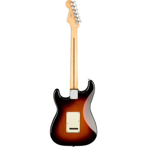 Fender Player Stratocaster - Maple, 3-Color Sunburst, View 4