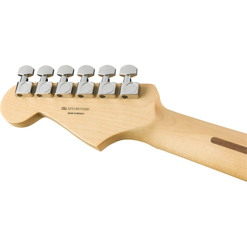 Fender Player Stratocaster - Maple, 3-Color Sunburst, View 8